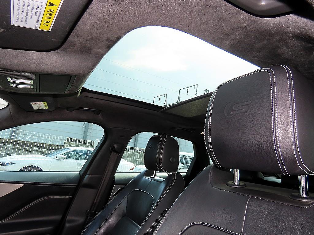 Jaguar F-PACE 2017 Negro - Importación desde Corea - HF Imports Iquique - Foto 16