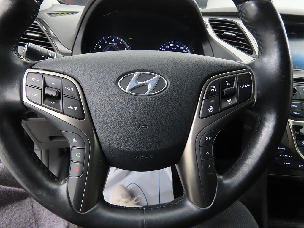 HYUNDAI Grandeur - Vista 9