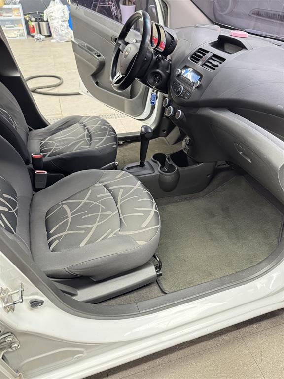 Chevrolet Spark 2014 Blanco - Importación desde Corea - HF Imports Iquique - Foto 16