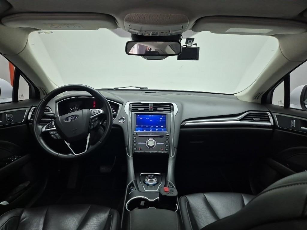 Ford Mondeo 2020 Blanco - Importación desde Corea - HF Imports Iquique - Foto 19