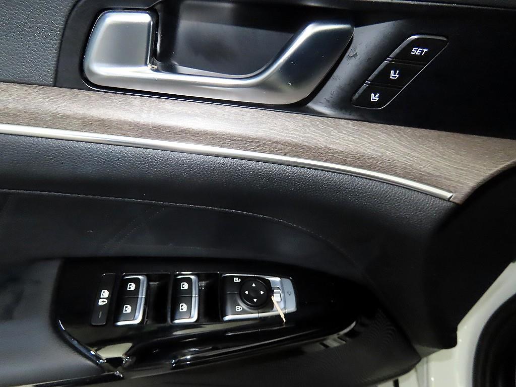 KIA K5 2020 Blanco - Importación desde Corea - HF Imports Iquique - Foto 13