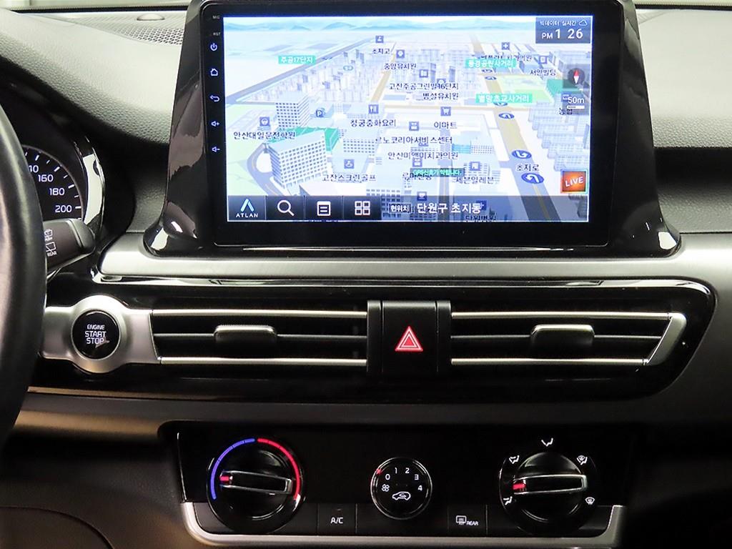 KIA Seltos 2020 Plateado - Importación desde Corea - HF Imports Iquique - Foto 14