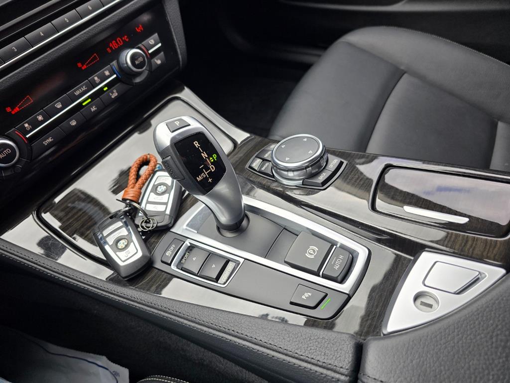 BMW 5 Series 2015 Blanco - Importación desde Corea - HF Imports Iquique - Foto 16