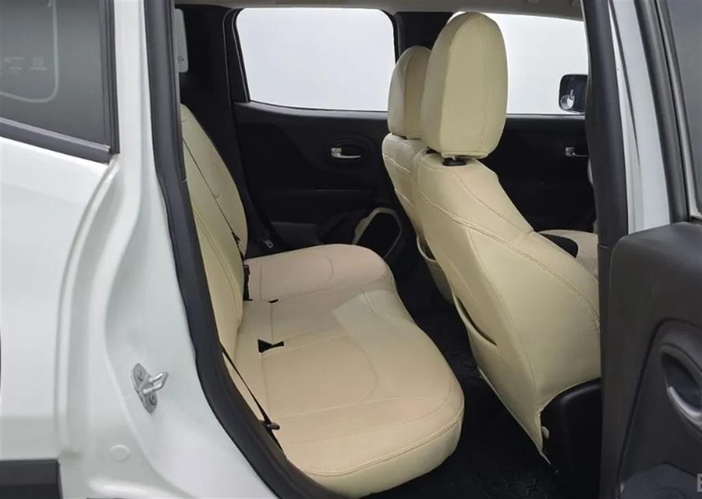 Jeep Renegade - Vista 12