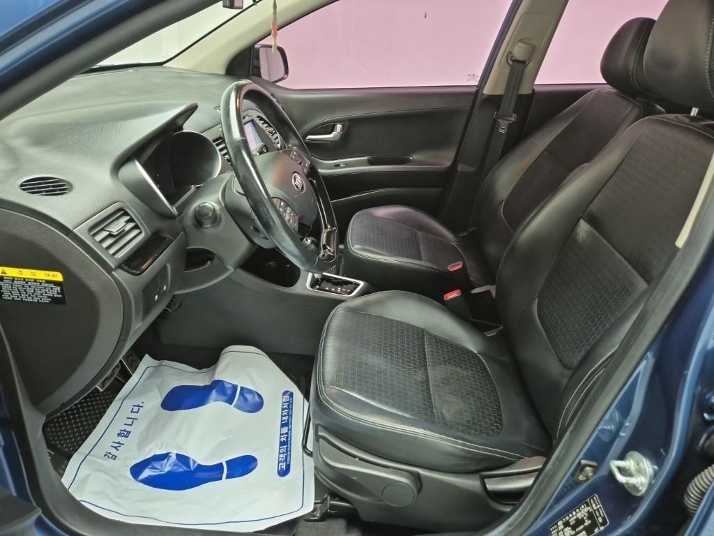 KIA Morning 2016 Azul - Importación desde Corea - HF Imports Iquique - Foto 13