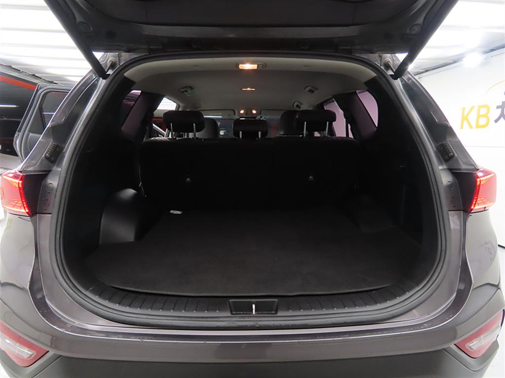 HYUNDAI Santa Fe 2019 Gris - Importación desde Corea - HF Imports Iquique - Foto 19