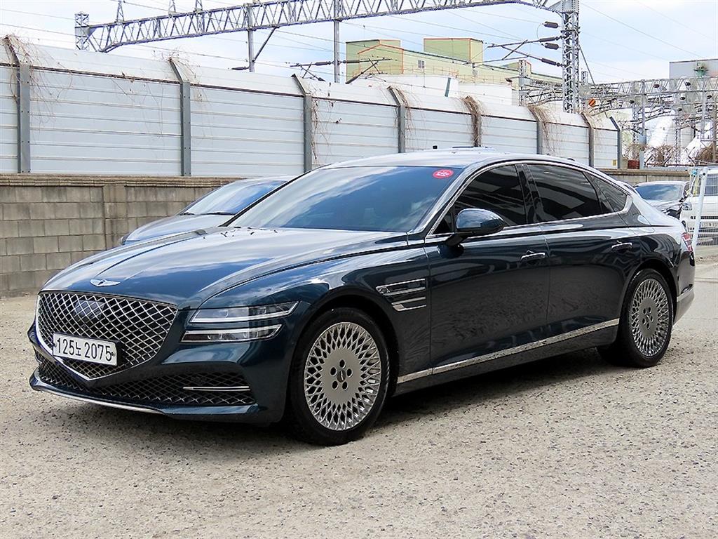 Genesis G80 - Vista 2