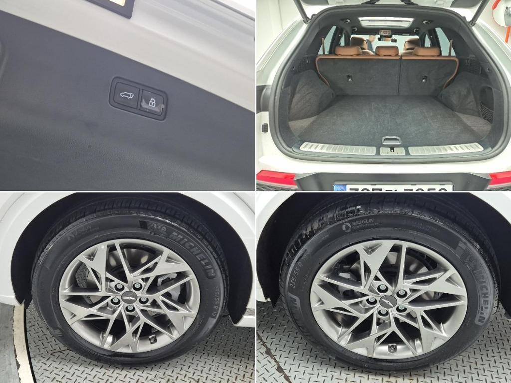 Genesis GV70 2021 Blanco - Importación desde Corea - HF Imports Iquique - Foto 20