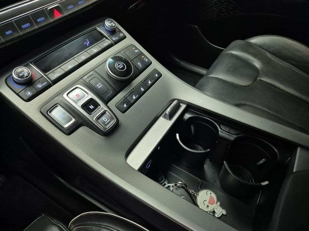 HYUNDAI Palisade - Vista 8