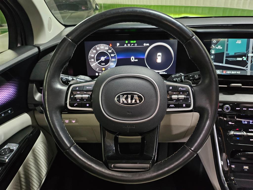KIA Carnival - Vista 10