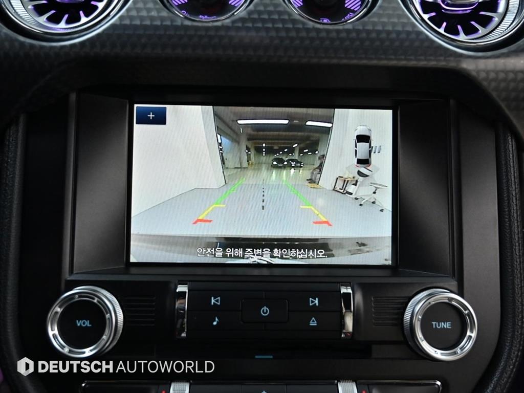 Ford Mustang 2015 Negro - Importación desde Corea - HF Imports Iquique - Foto 16