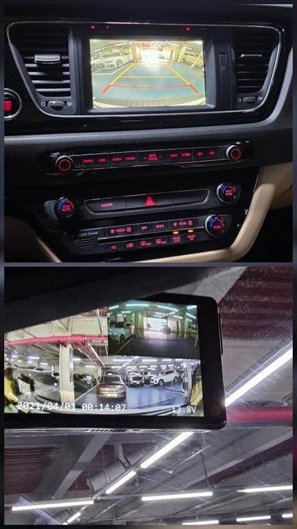 KIA Carnival 2016 Blanco - Importación desde Corea - HF Imports Iquique - Foto 16