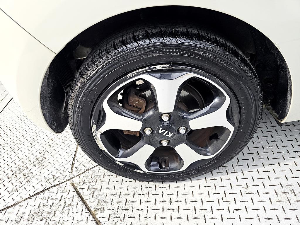 KIA Ray 2015 the color of pearl - Importación desde Corea - HF Imports Iquique - Foto 20