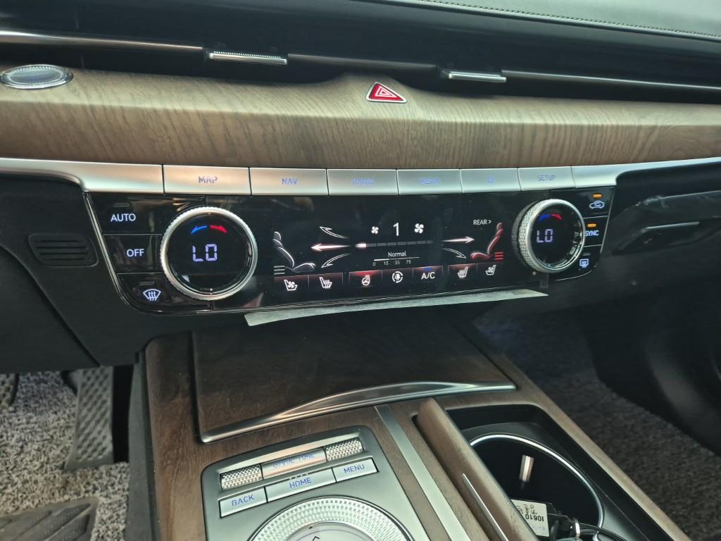 Genesis G80 - Vista 10