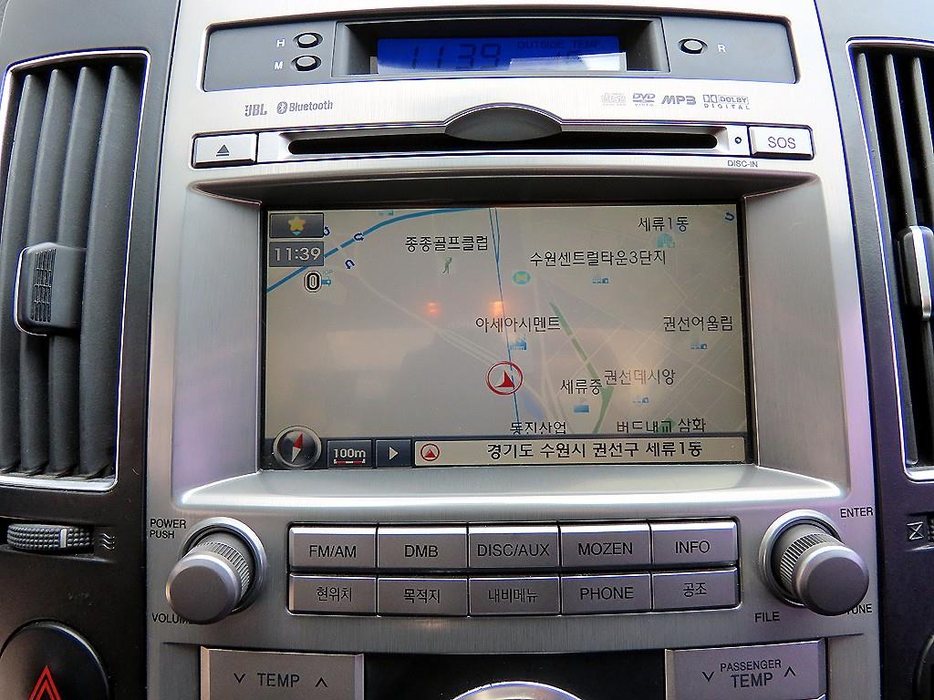 HYUNDAI Veracruz 2010 Blanco - Importación desde Corea - HF Imports Iquique - Foto 14