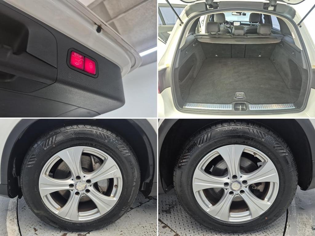 Mercedes Benz GLC Class 2016 Blanco - Importación desde Corea - HF Imports Iquique - Foto 18