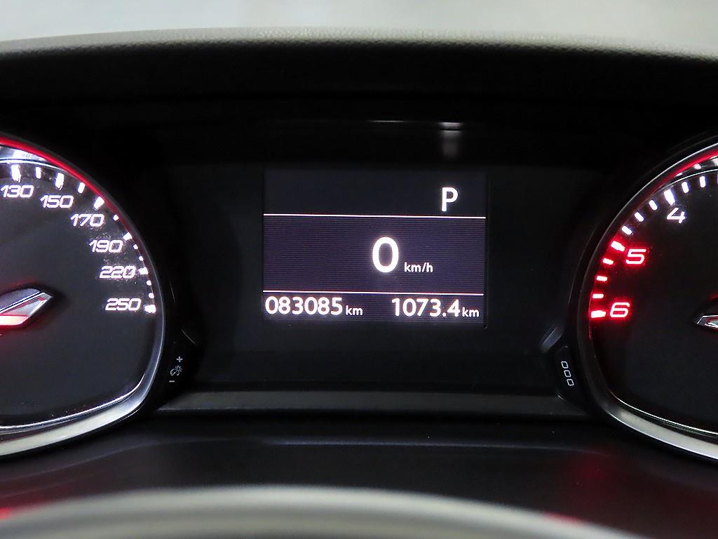 Peugeot 308 - Vista 9