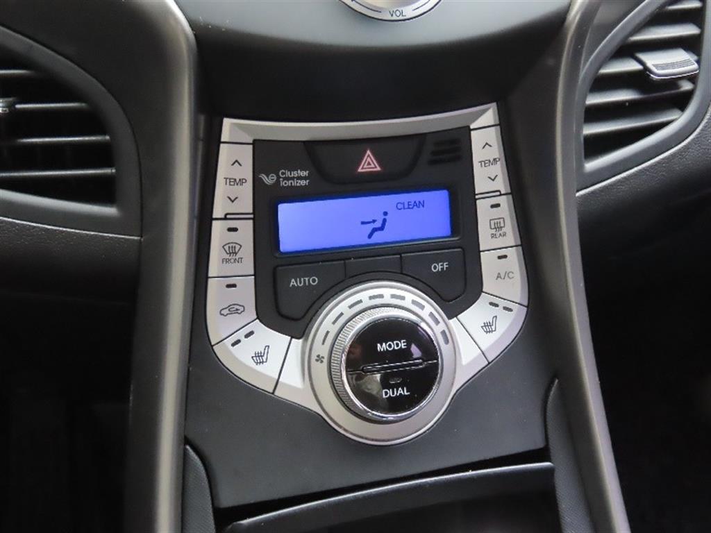 HYUNDAI Avante 2012 Gris - Importación desde Corea - HF Imports Iquique - Foto 7