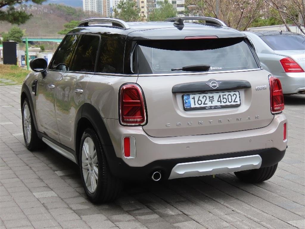 Mini Countryman - Vista 7