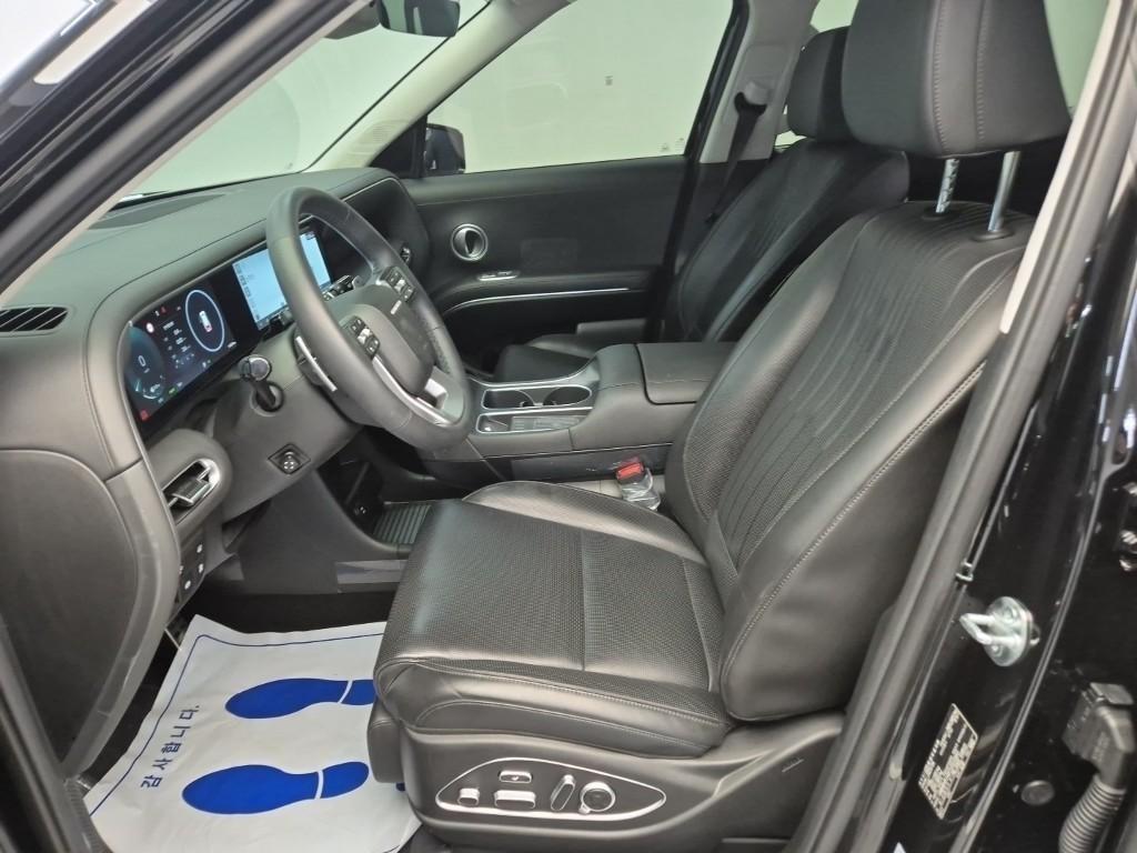 HYUNDAI Palisade - Vista 10