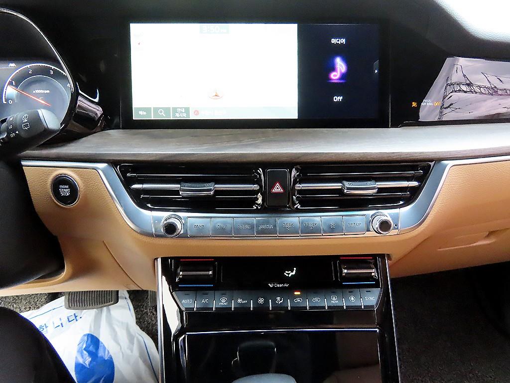 KIA Mohave - Vista 12