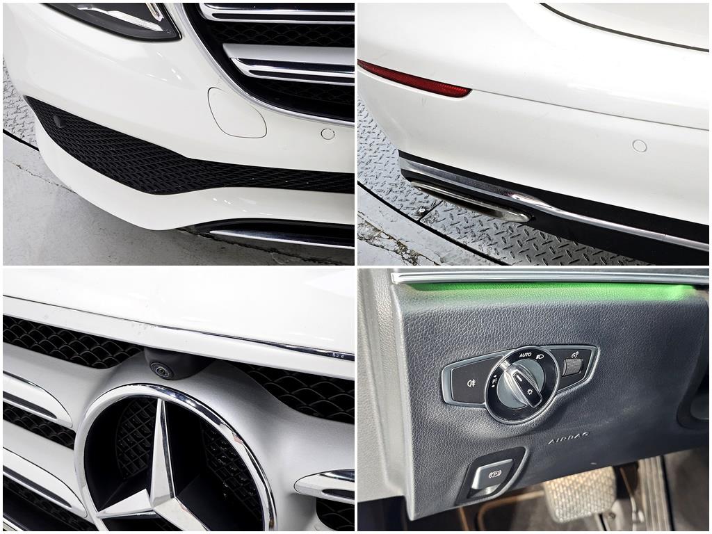 Mercedes Benz E class 2017 Blanco - Importación desde Corea - HF Imports Iquique - Foto 18