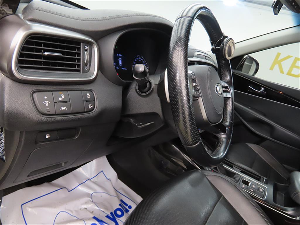 KIA Sorento 2020 Blanco - Importación desde Corea - HF Imports Iquique - Foto 14