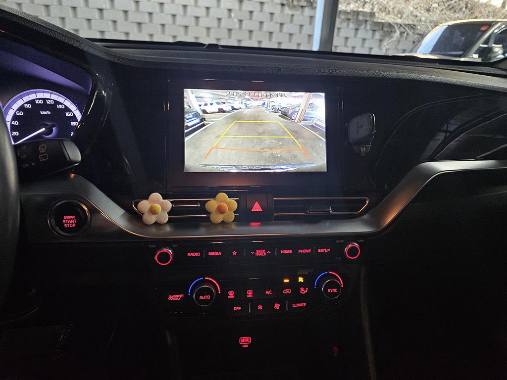 KIA Niro 2020 Gris - Importación desde Corea - HF Imports Iquique - Foto 15