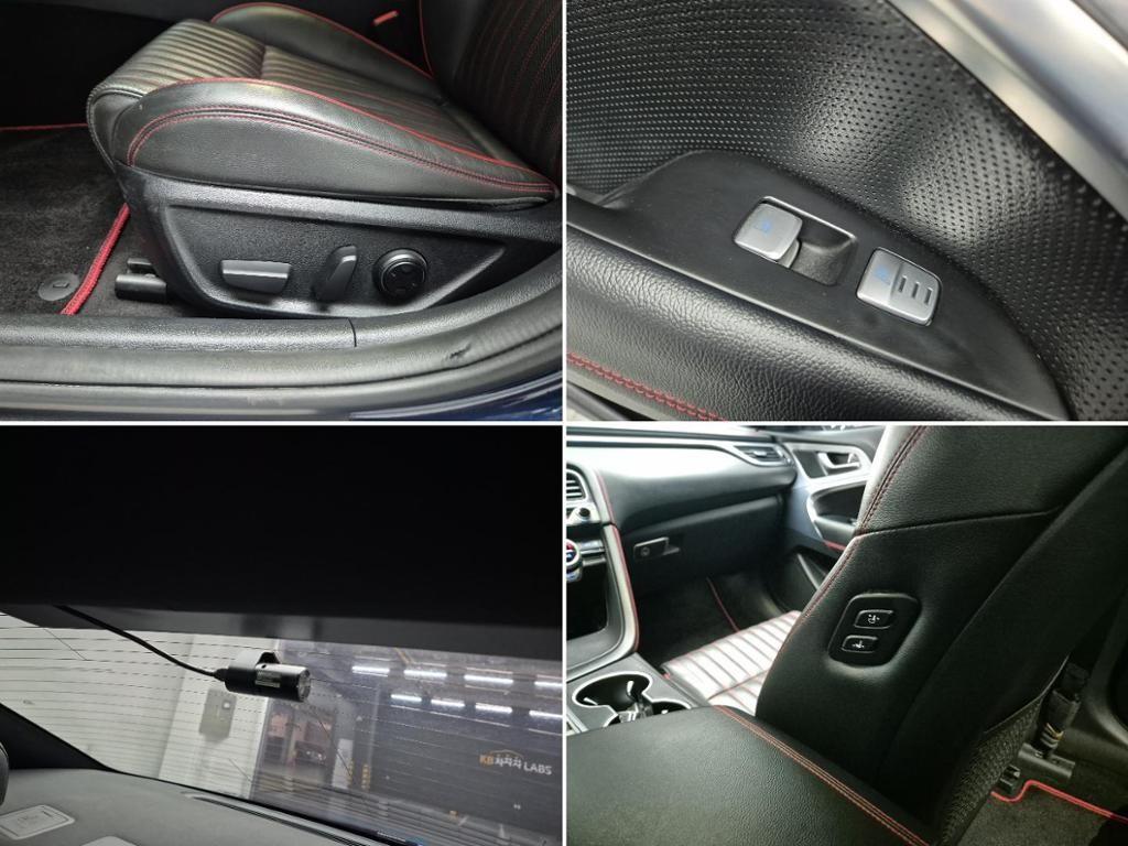 Genesis G70 2019 Azul - Importación desde Corea - HF Imports Iquique - Foto 19