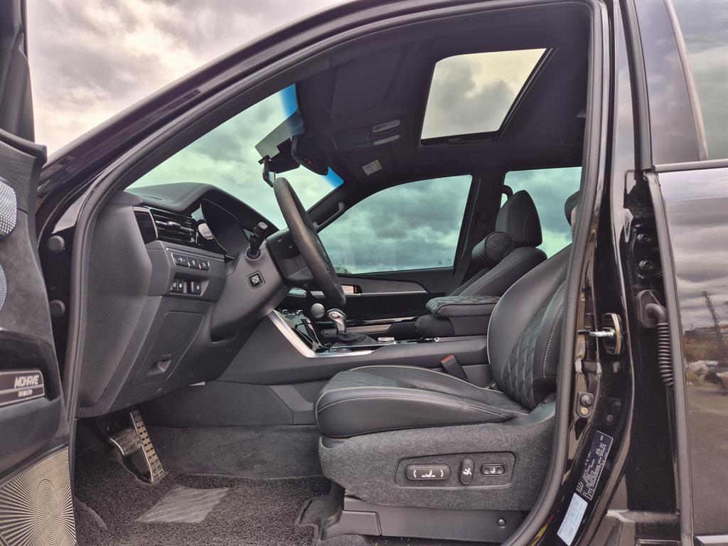 KIA Mohave 2022 Negro - Importación desde Corea - HF Imports Iquique - Foto 17