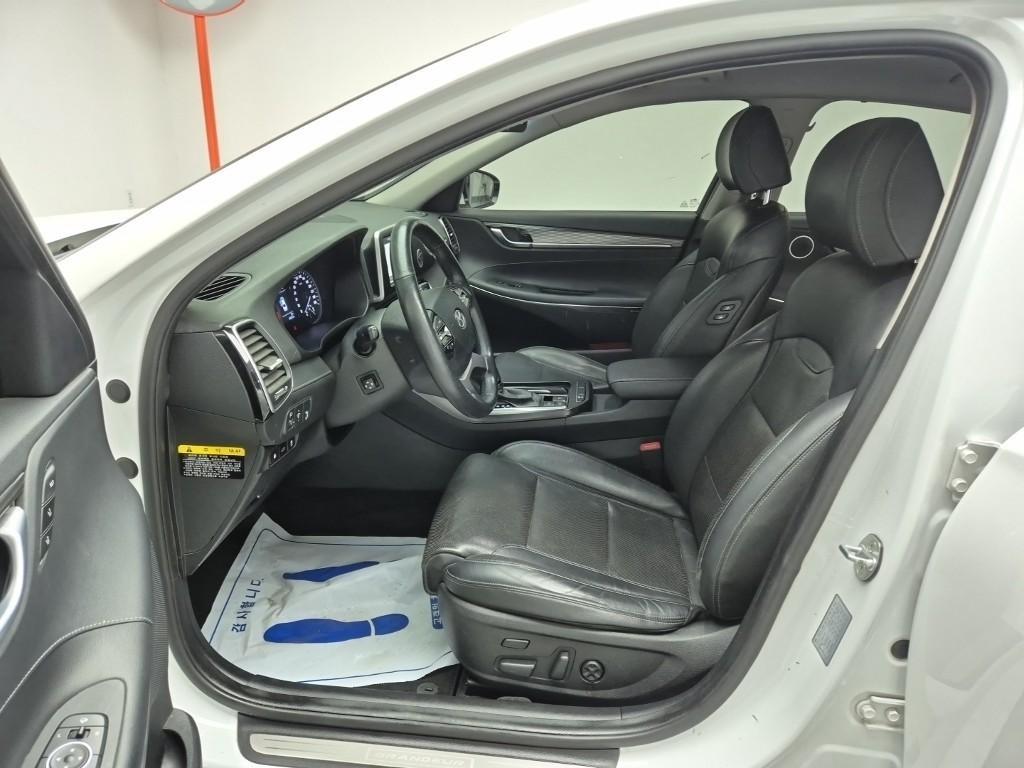 HYUNDAI Grandeur - Vista 11