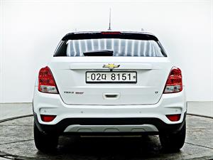Chevrolet Trax - Vista 6