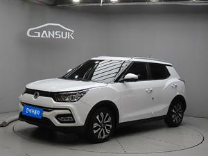 Ssangyong Tivoli - Vista 2