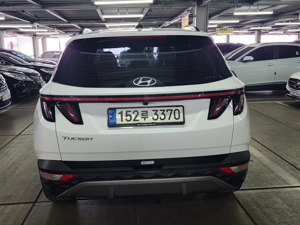 HYUNDAI Tucson - Vista 5