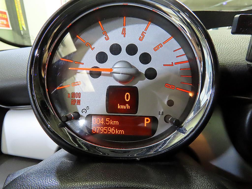 Mini Cooper - Vista 9