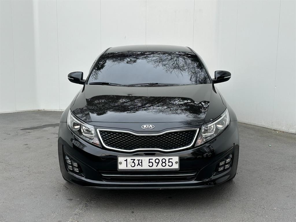 KIA K5 2014 Negro - Importación desde Corea - HF Imports Iquique - Foto 1