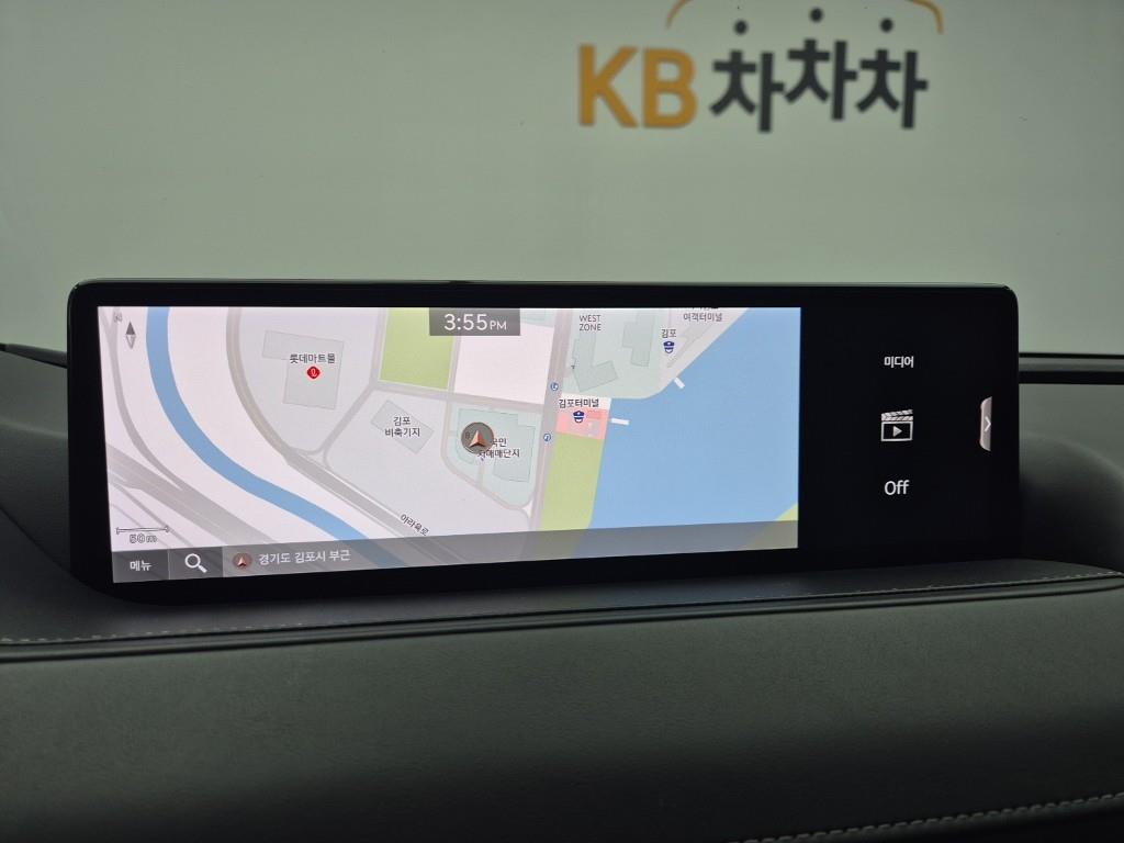 Genesis G80 2021 Negro - Importación desde Corea - HF Imports Iquique - Foto 13