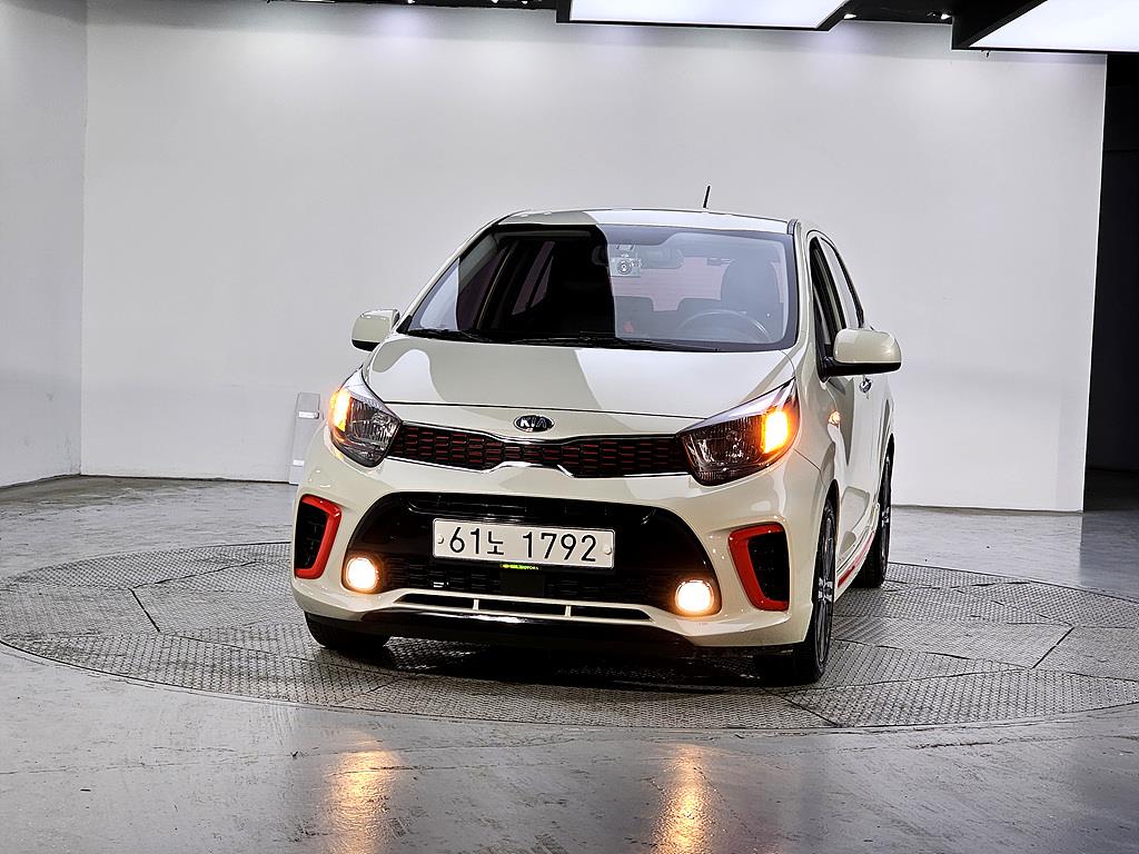 KIA Morning - Vista 2