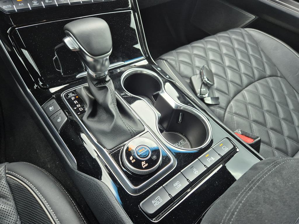 KIA Mohave - Vista 11