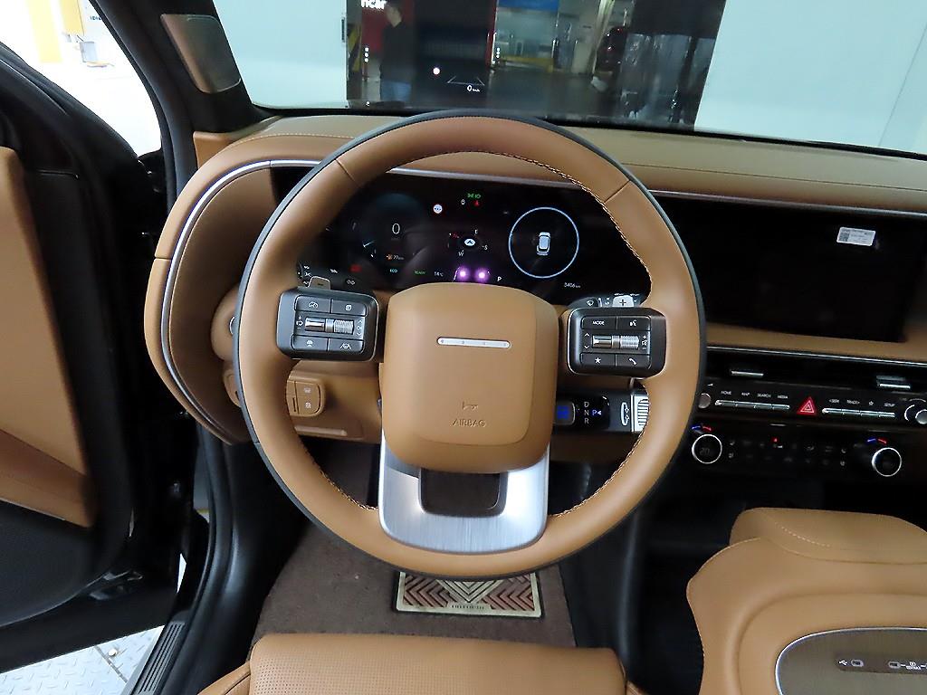 HYUNDAI Palisade - Vista 9