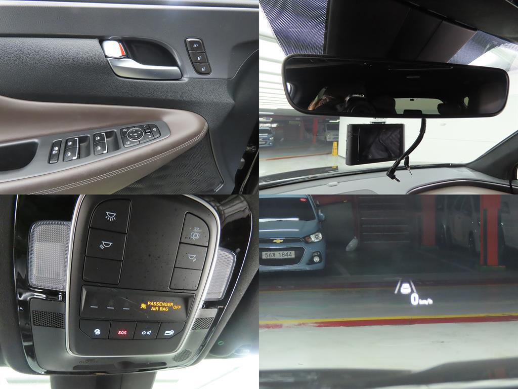 HYUNDAI Santa Fe 2021 Negro - Importación desde Corea - HF Imports Iquique - Foto 16