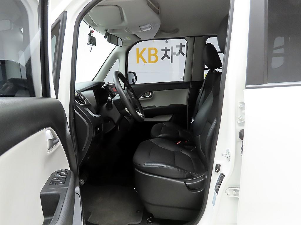 KIA Ray 2022 Blanco - Importación desde Corea - HF Imports Iquique - Foto 14