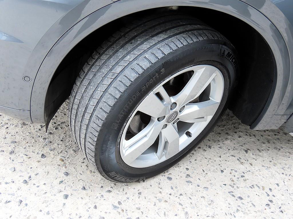 Audi Q5 2020 Gris - Importación desde Corea - HF Imports Iquique - Foto 20