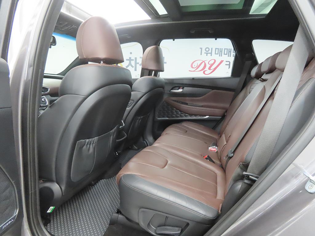 HYUNDAI Santa Fe - Vista 6