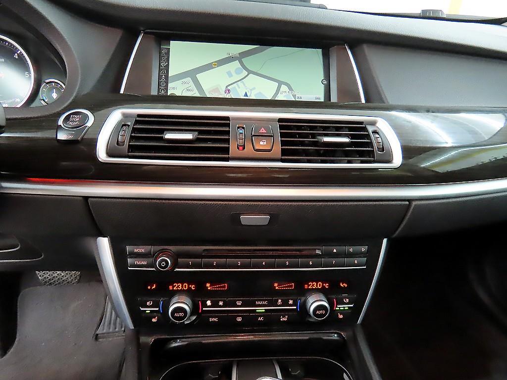 BMW Gran Turismo 2014 Azul - Importación desde Corea - HF Imports Iquique - Foto 13