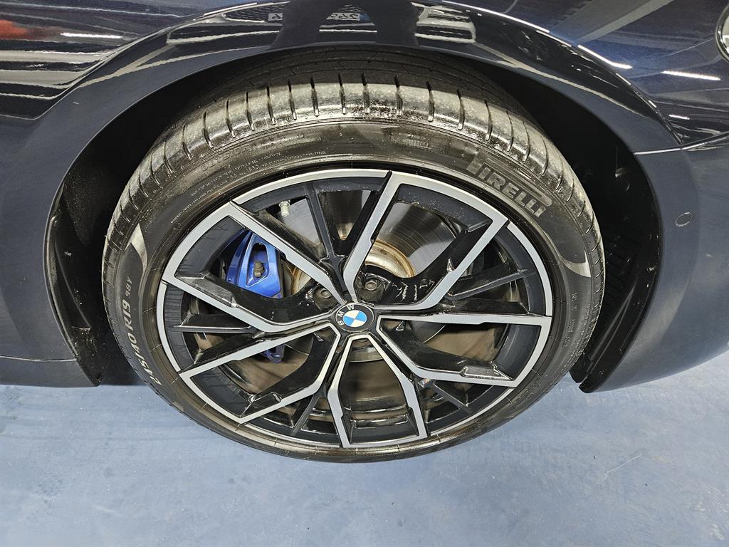 BMW 5 Series 2022 Negro - Importación desde Corea - HF Imports Iquique - Foto 20