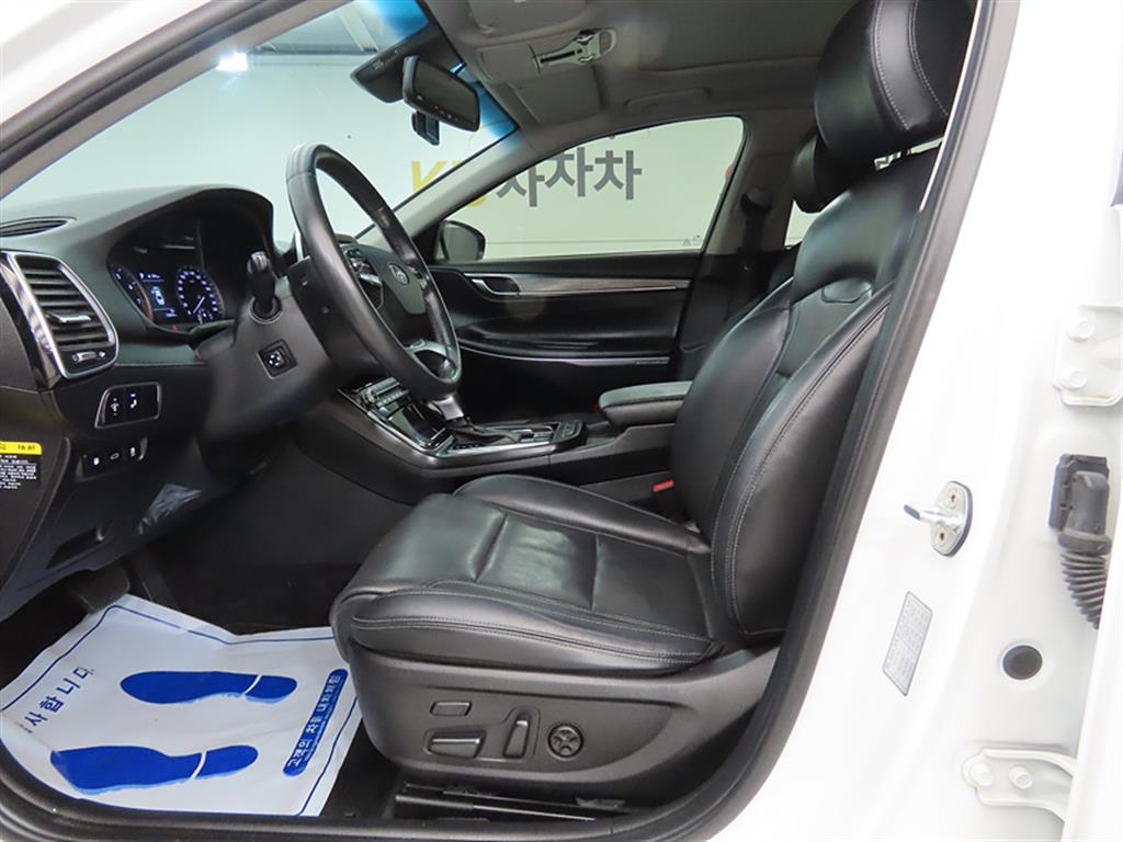 HYUNDAI Grandeur - Vista 5