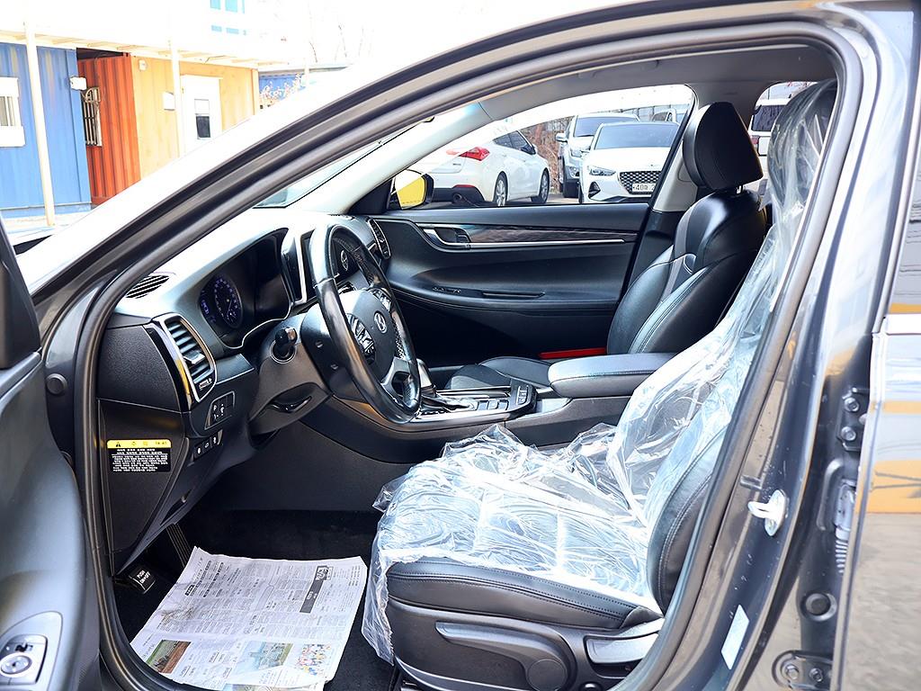 HYUNDAI Grandeur 2018 Gris - Importación desde Corea - HF Imports Iquique - Foto 13