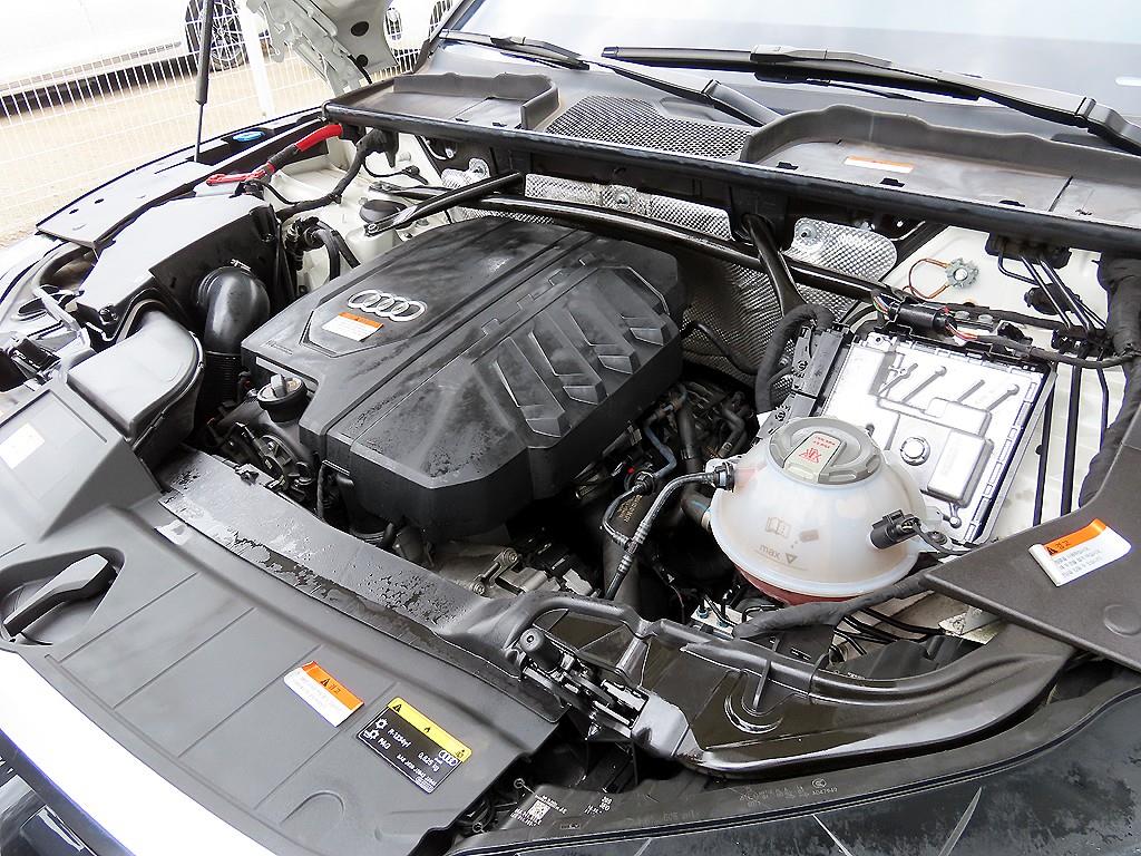 Audi Q5 2021 Blanco - Importación desde Corea - HF Imports Iquique - Foto 19