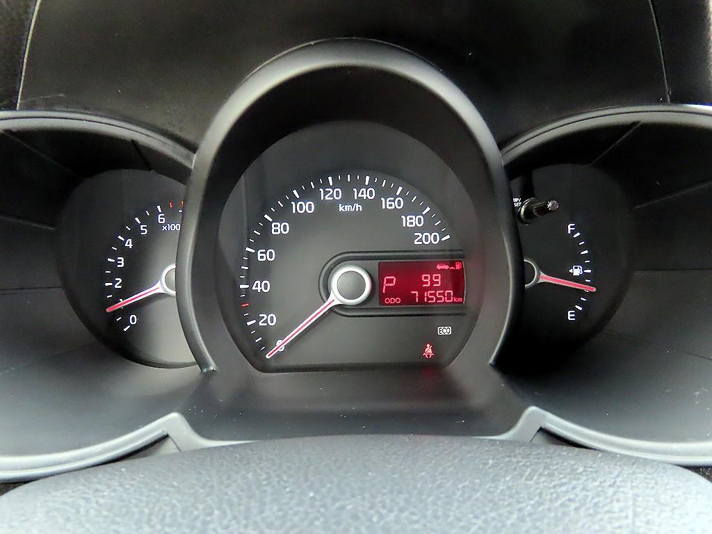 KIA Morning - Vista 9